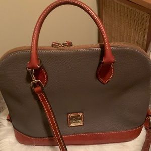 Dooney & Bourke Zip Zip Satchel